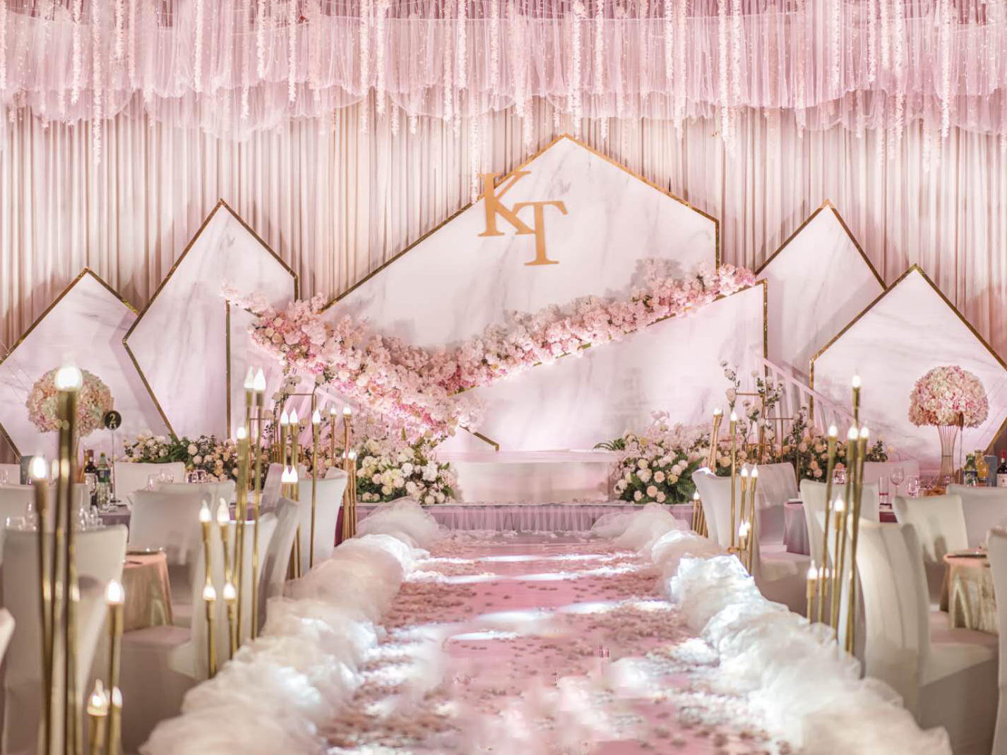 【梦工厂】三生三世十里桃花主题婚礼