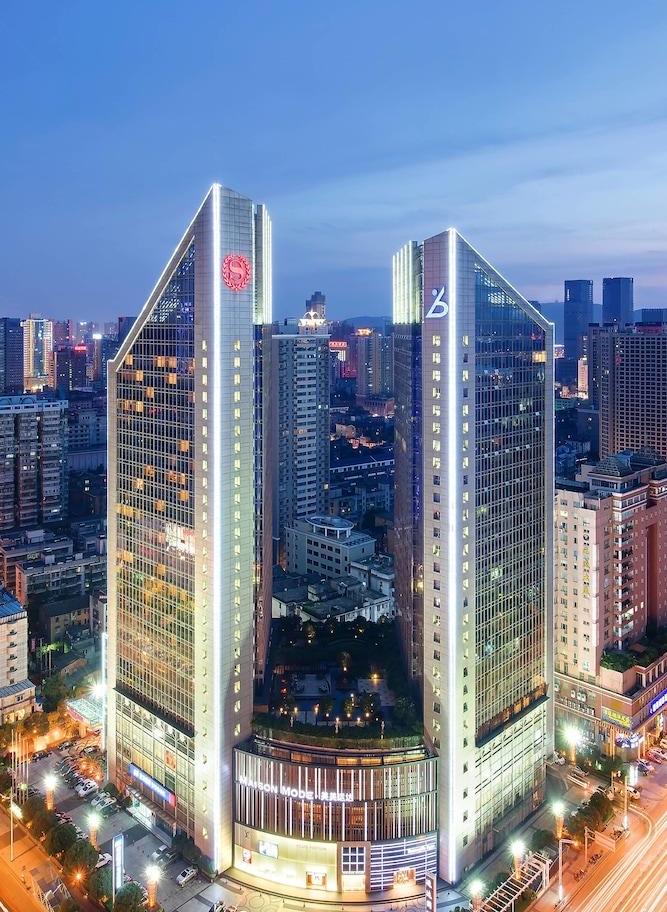 湖南长沙运达喜来登酒店