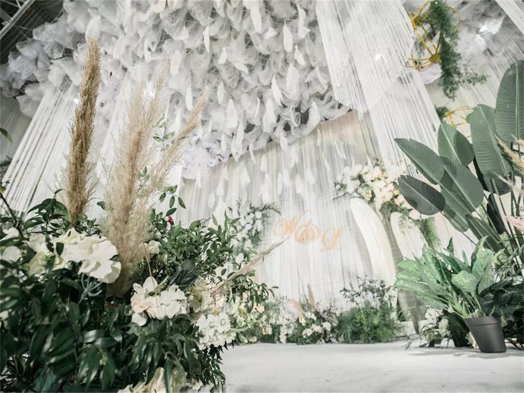 【女大当嫁】夏季小清新 性价比婚礼