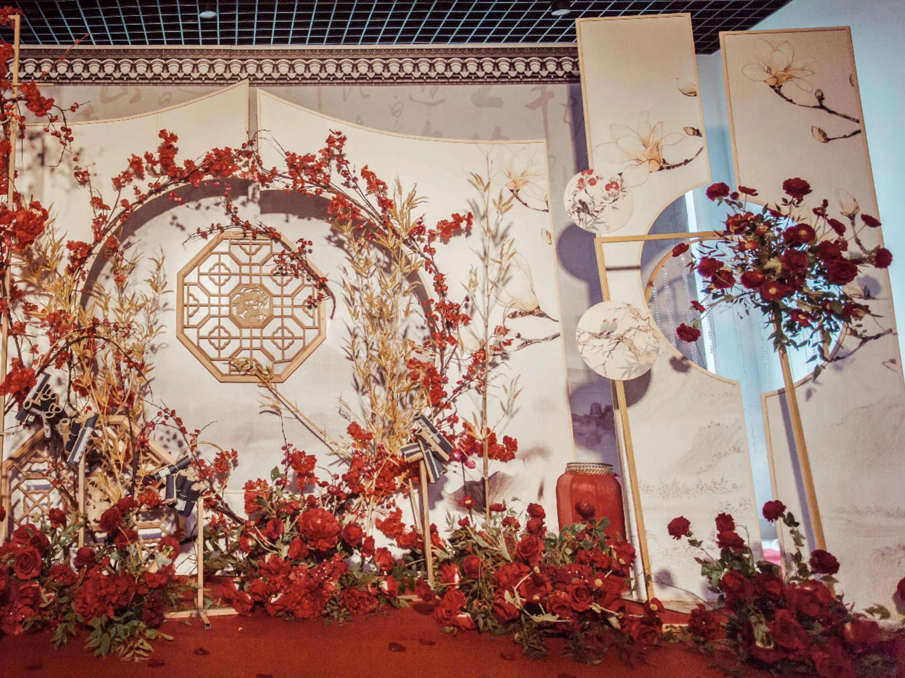 【美天婚礼】中式婚礼 胥口礼堂