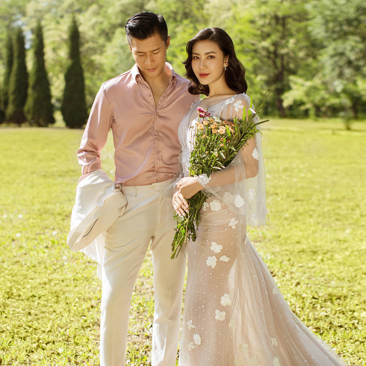 『维纳斯 · 风格推荐』一生一次的婚照怎能将就