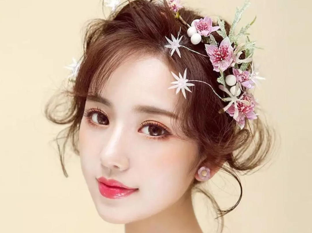 【LOVE乐芙】专业接亲婚礼跟妆+宴会全程跟妆