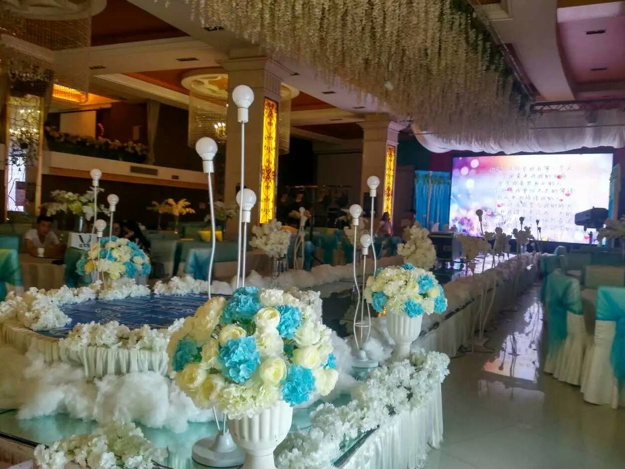 13888元套餐适合中型酒店、农家乐。