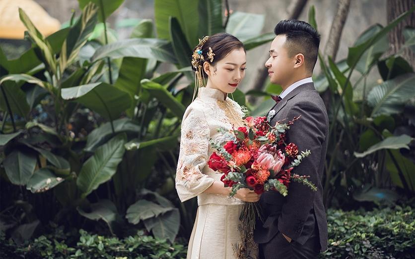 繁华三千抵不过你笑靥如花