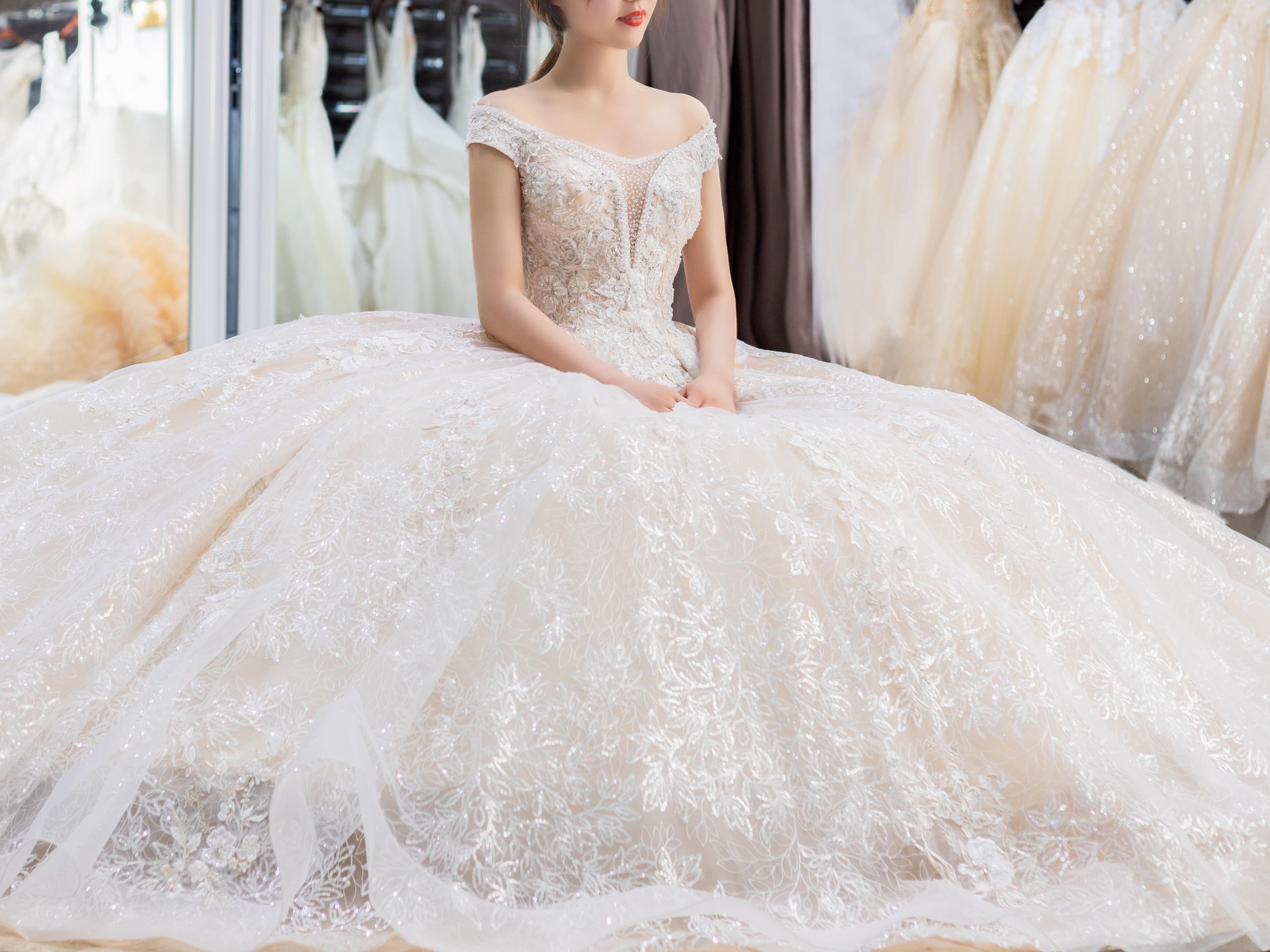 【品位】主仪式纱+敬酒服+中式租赁套餐