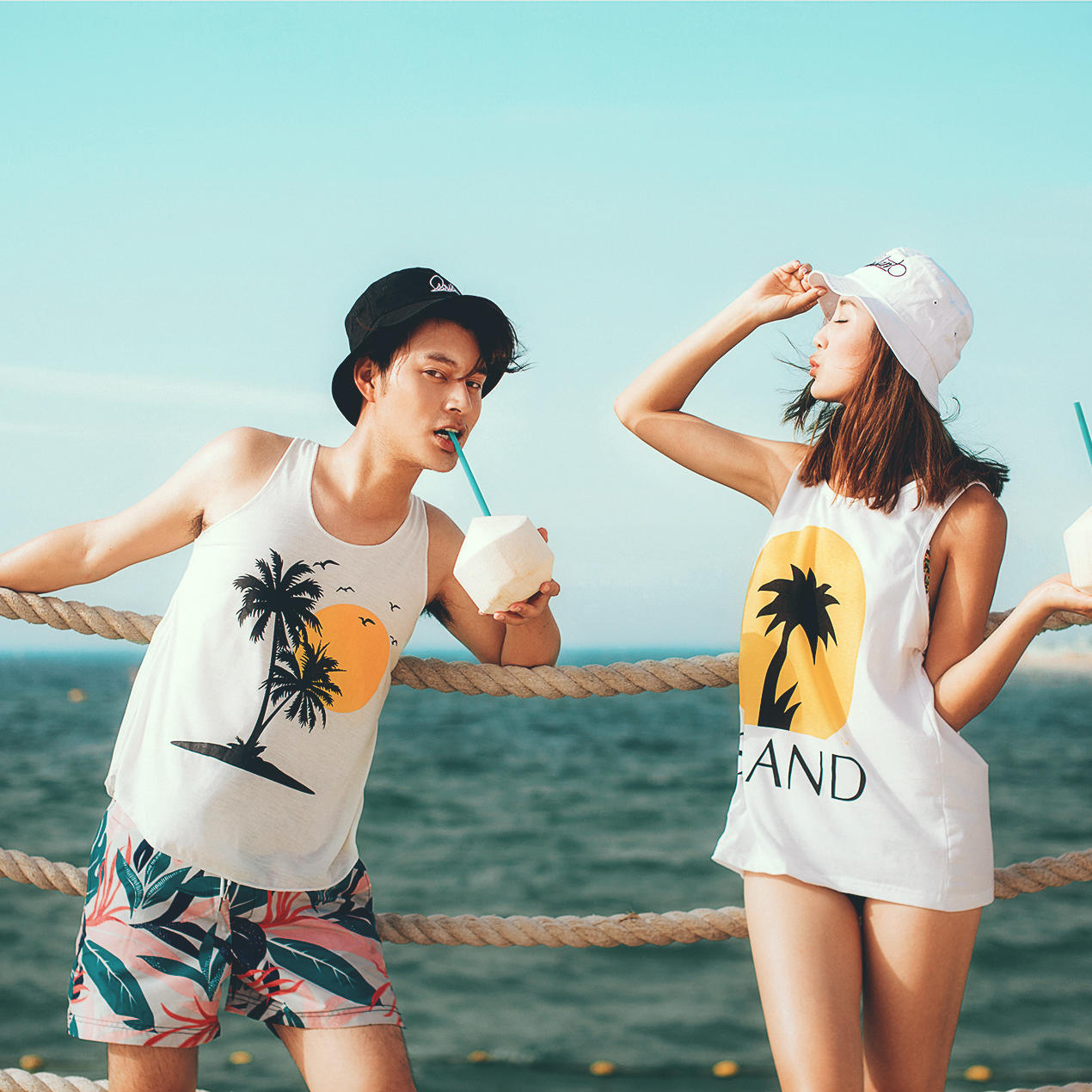 【济南+青岛】双城旅拍/超值套餐/一对一拍摄