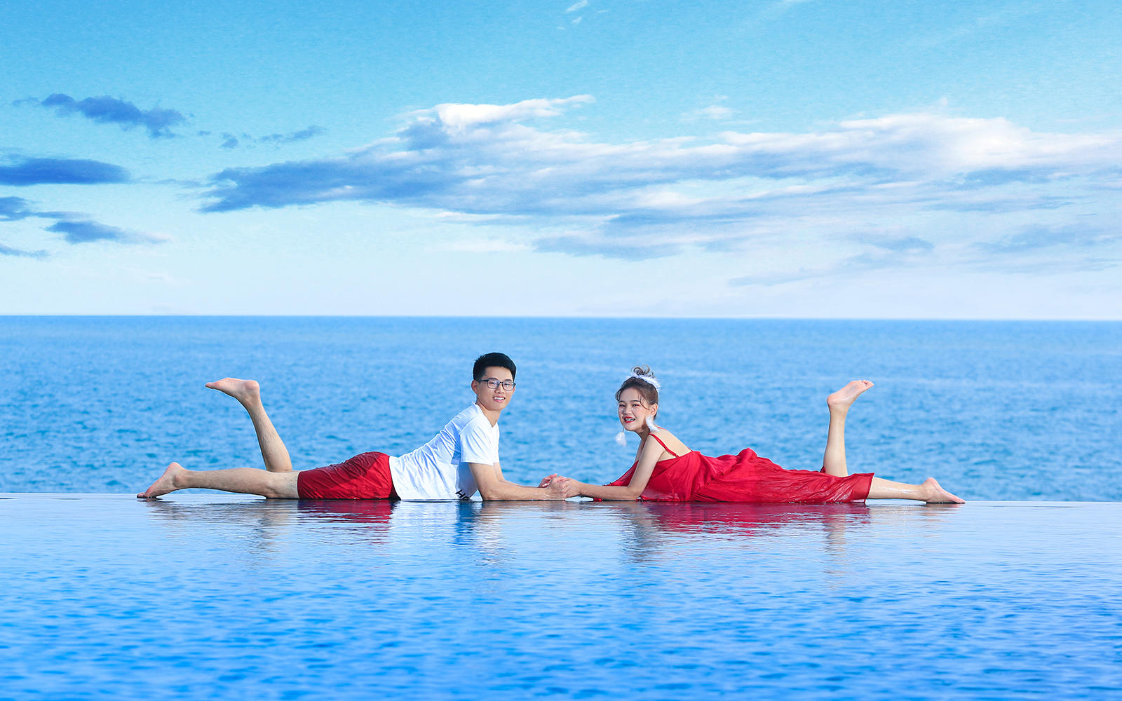 【主题定制】底片全送、送婚嫁礼包