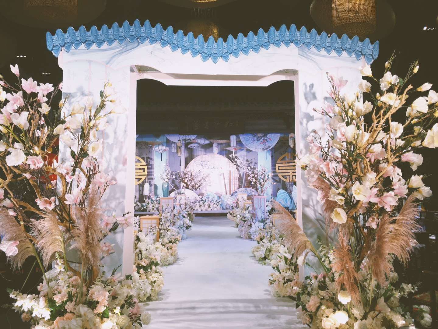 莱慕婚礼新中式婚礼婚礼套餐