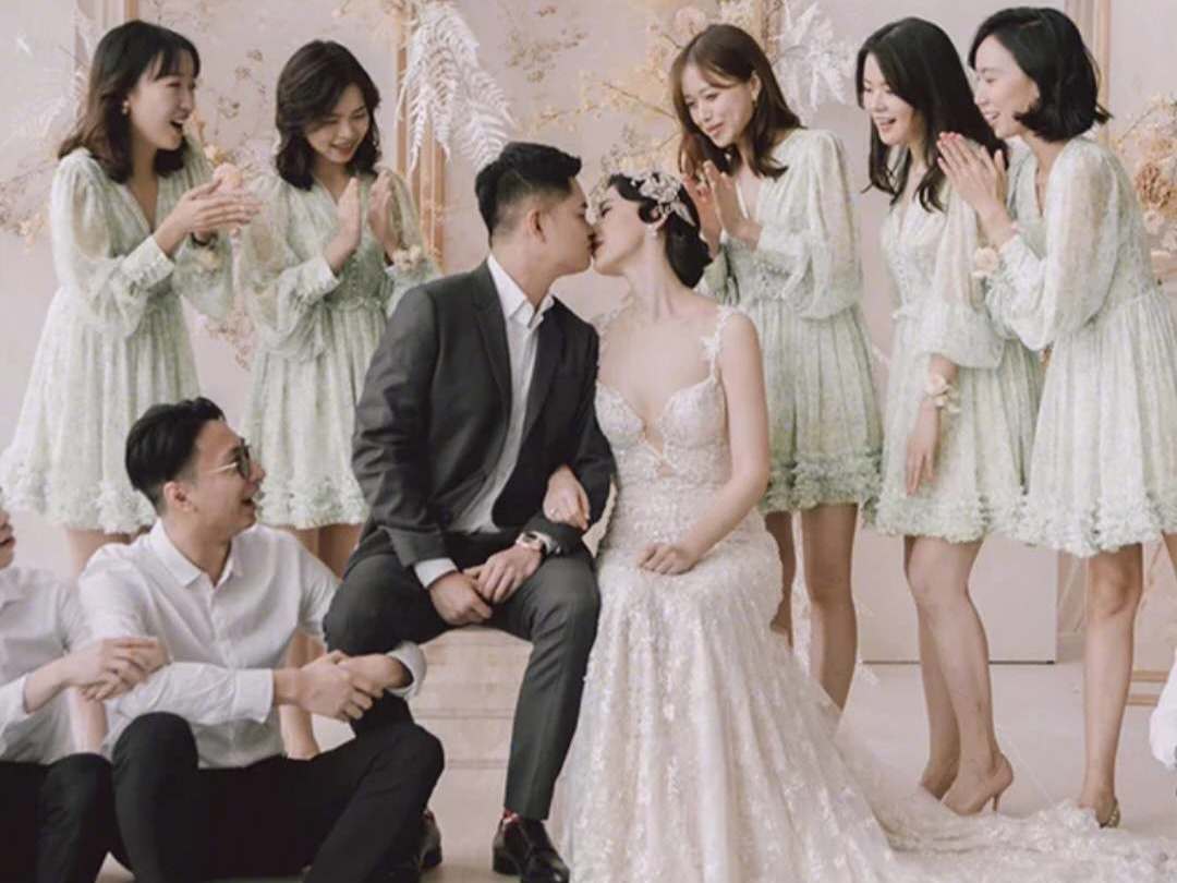 【店长推荐】爆款套系+跟妆（三环内）+伴娘服