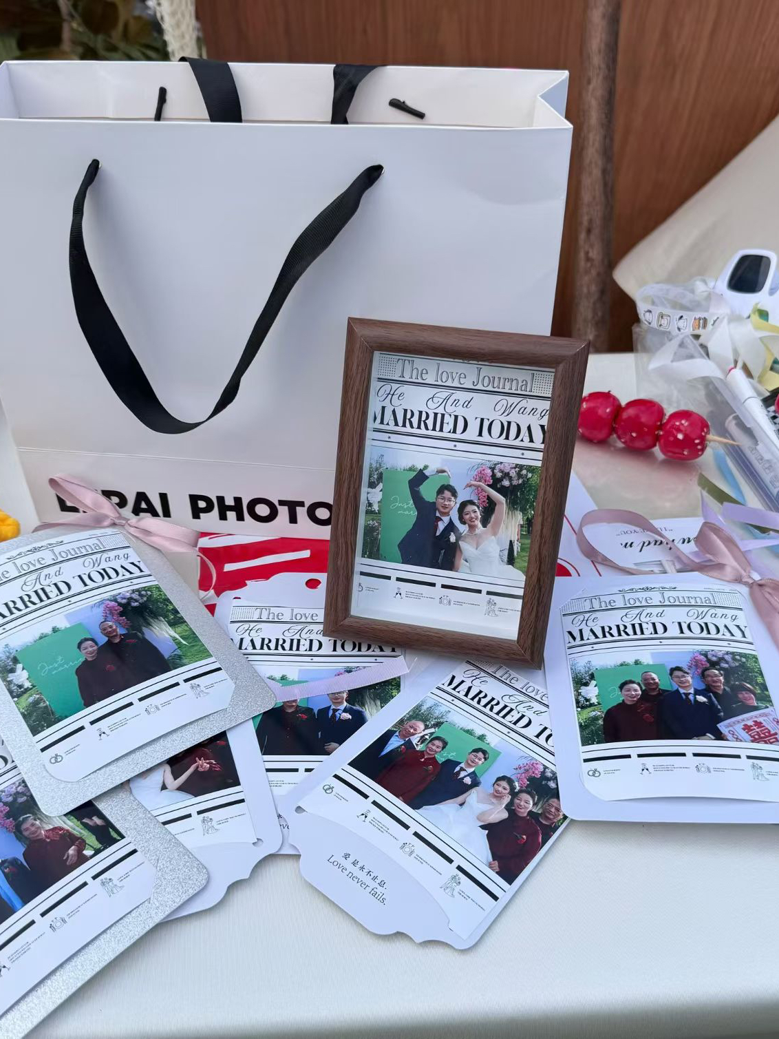 photo booth