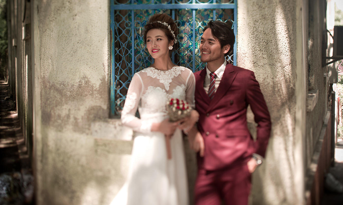 缘摄影【鼓浪屿】：花开满楼