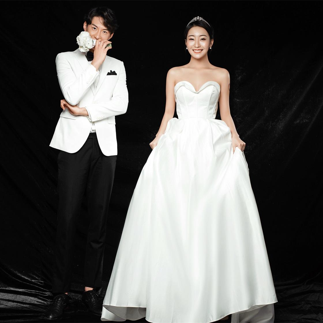 维多利亚婚纱 铜陵、池州城市轻旅拍