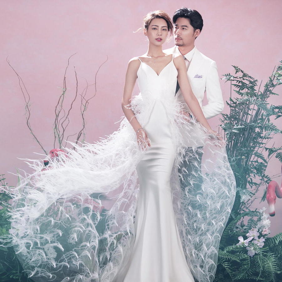 维多利亚婚纱摄影——【仪式感婚礼】