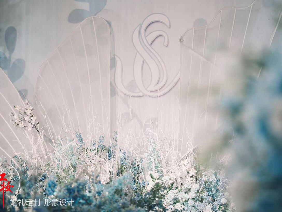 【红妆婚礼定制】 化羽天使