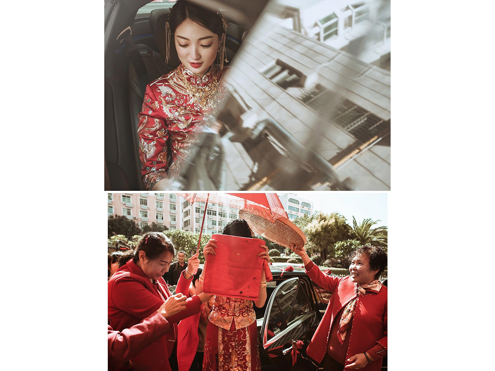 壹婚礼三机位摄影摄像全天婚礼拍摄套餐