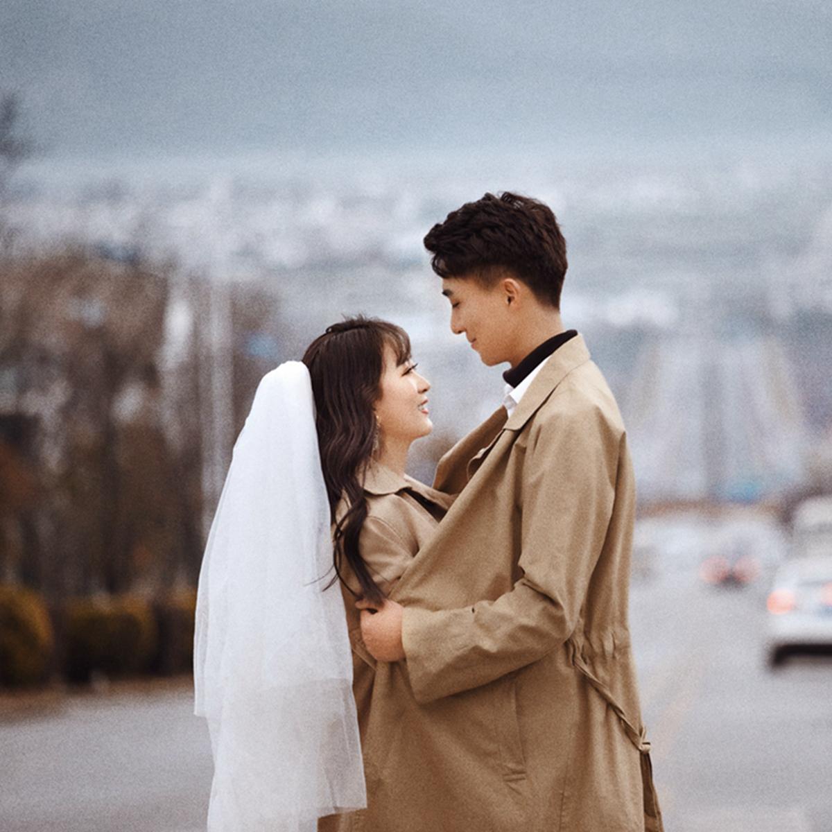 婚纱摄影|作品欣赏   