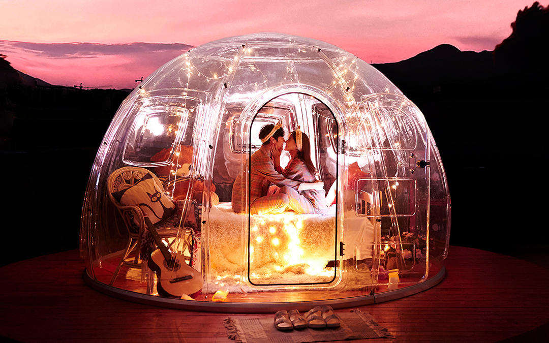 【特惠套餐】网红婚照+免费专车接送+万元豪礼送