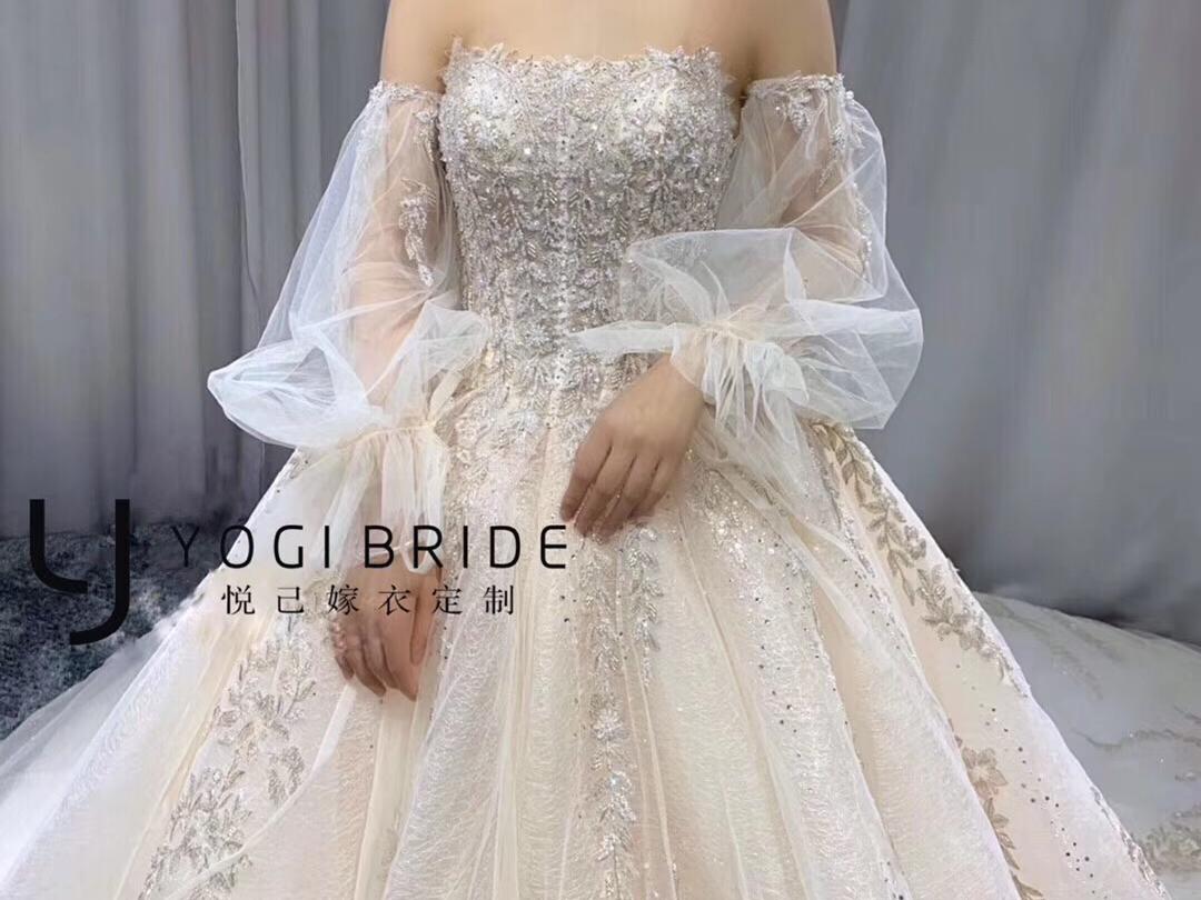 高奢区婚纱+秀禾+敬酒服