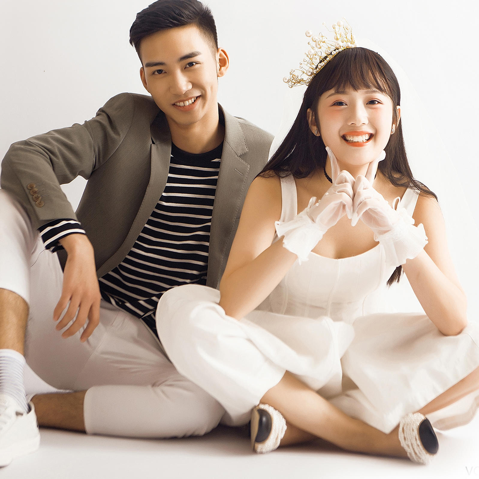 邵阳麦芽映画特惠婚纱套系