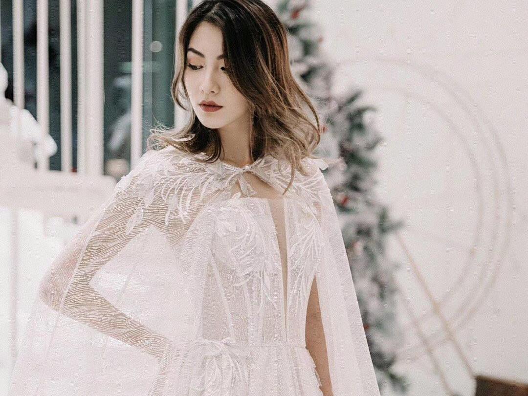 【洛维思婚纱】3件套+伴娘服+伴郎服+花童