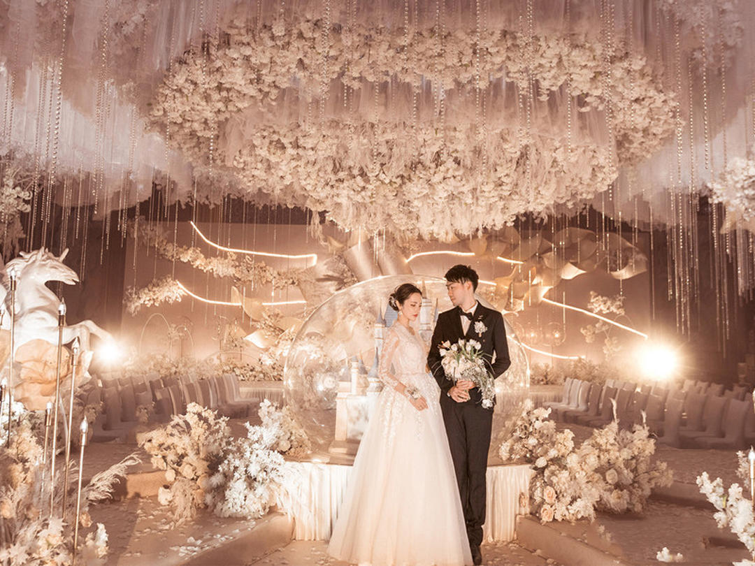 长沙跟妆 惊艳动人的改变 我也可以这么美