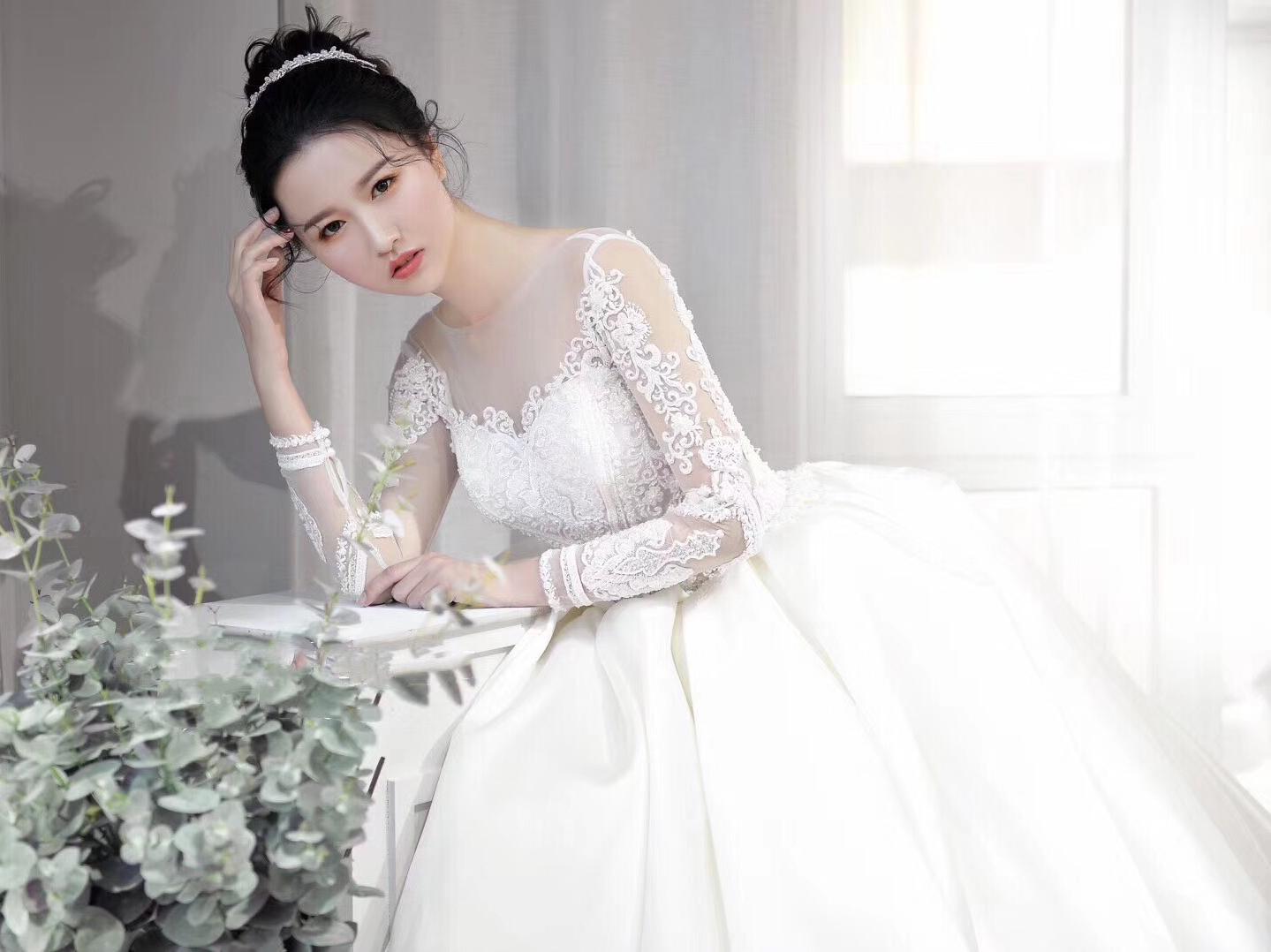 【性价比推荐】设计款婚纱礼服租赁巴中南江千寻婚纱