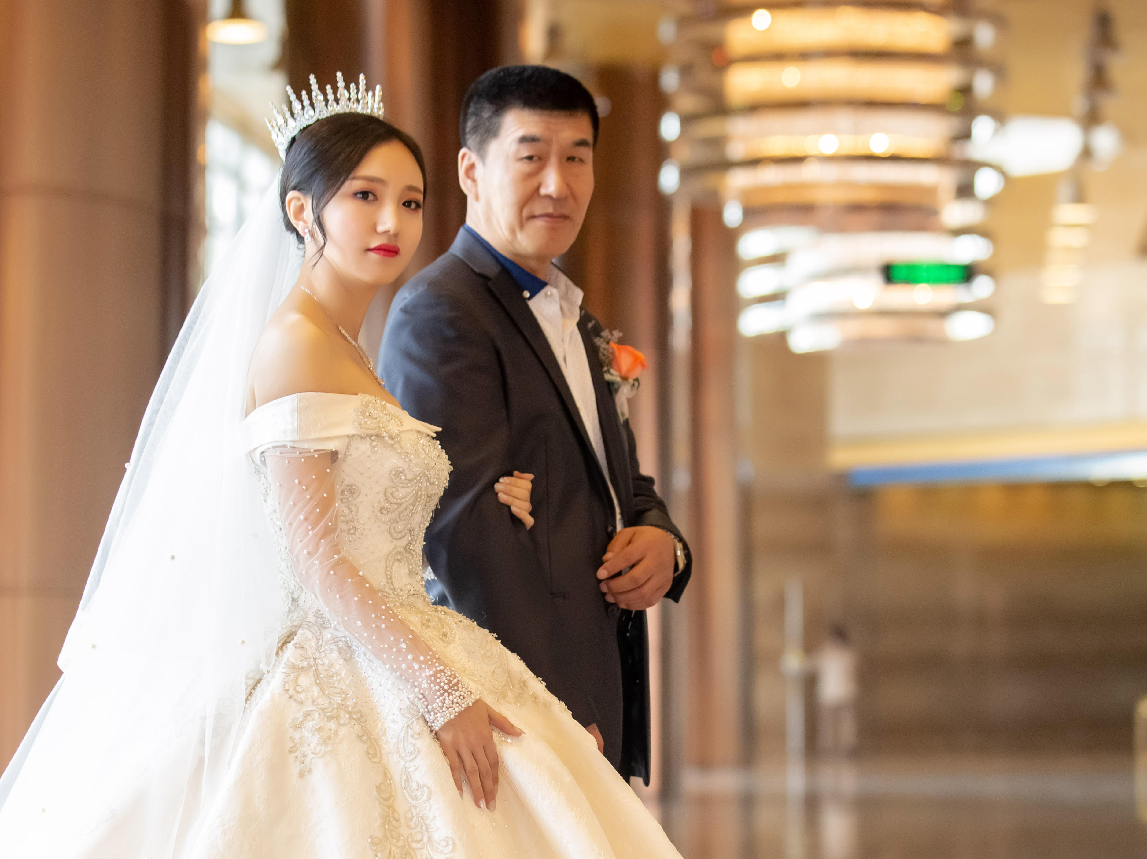 哈尔滨咪咔米卡婚礼纪实摄影摄像跟拍首席档双机位