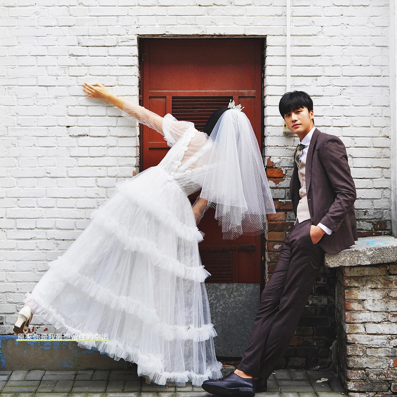 乐一美摄影《【青葱校园】小确幸》  