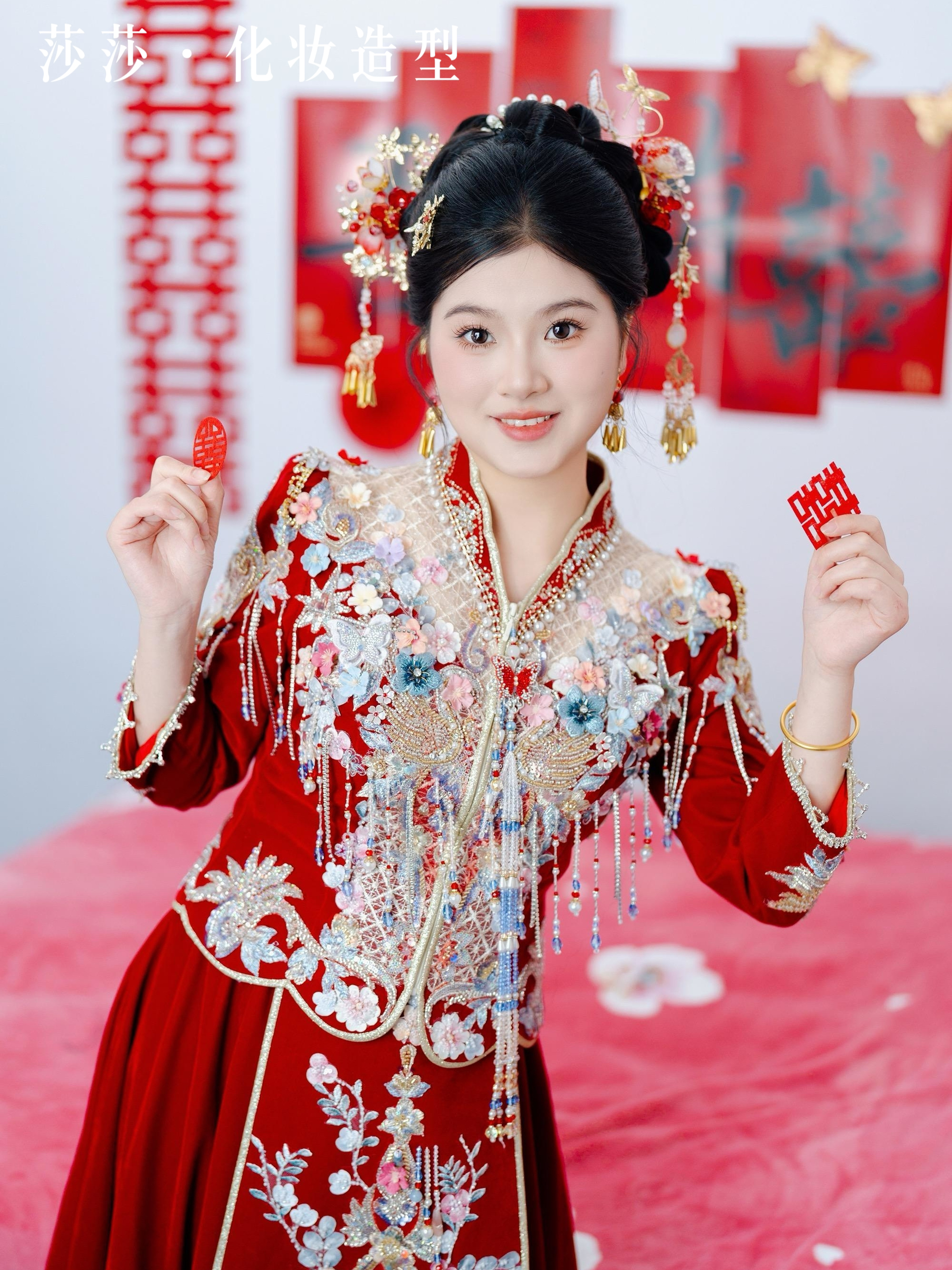 婚礼跟妆档期预定