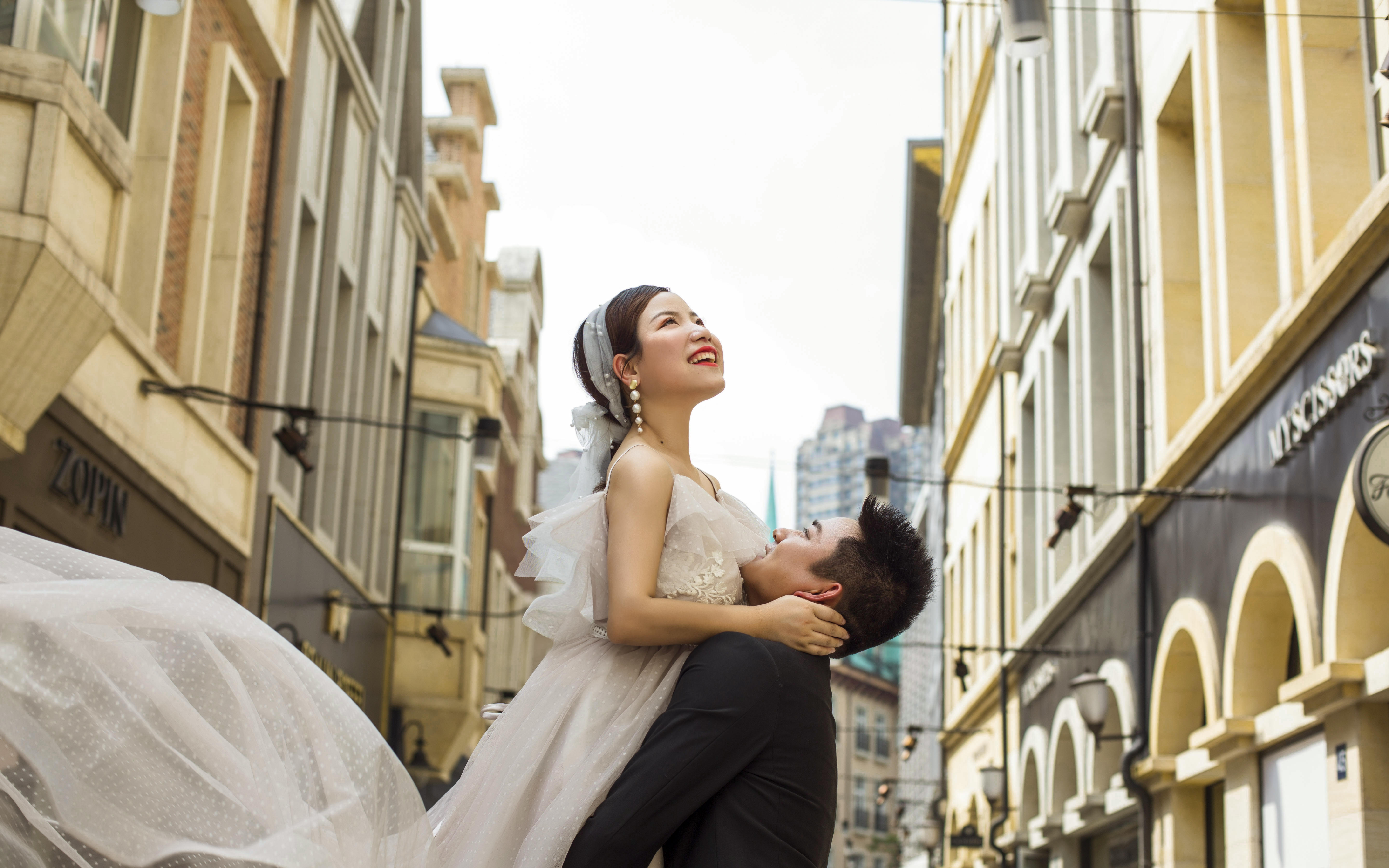 氧气摄影 - 街拍纪实 