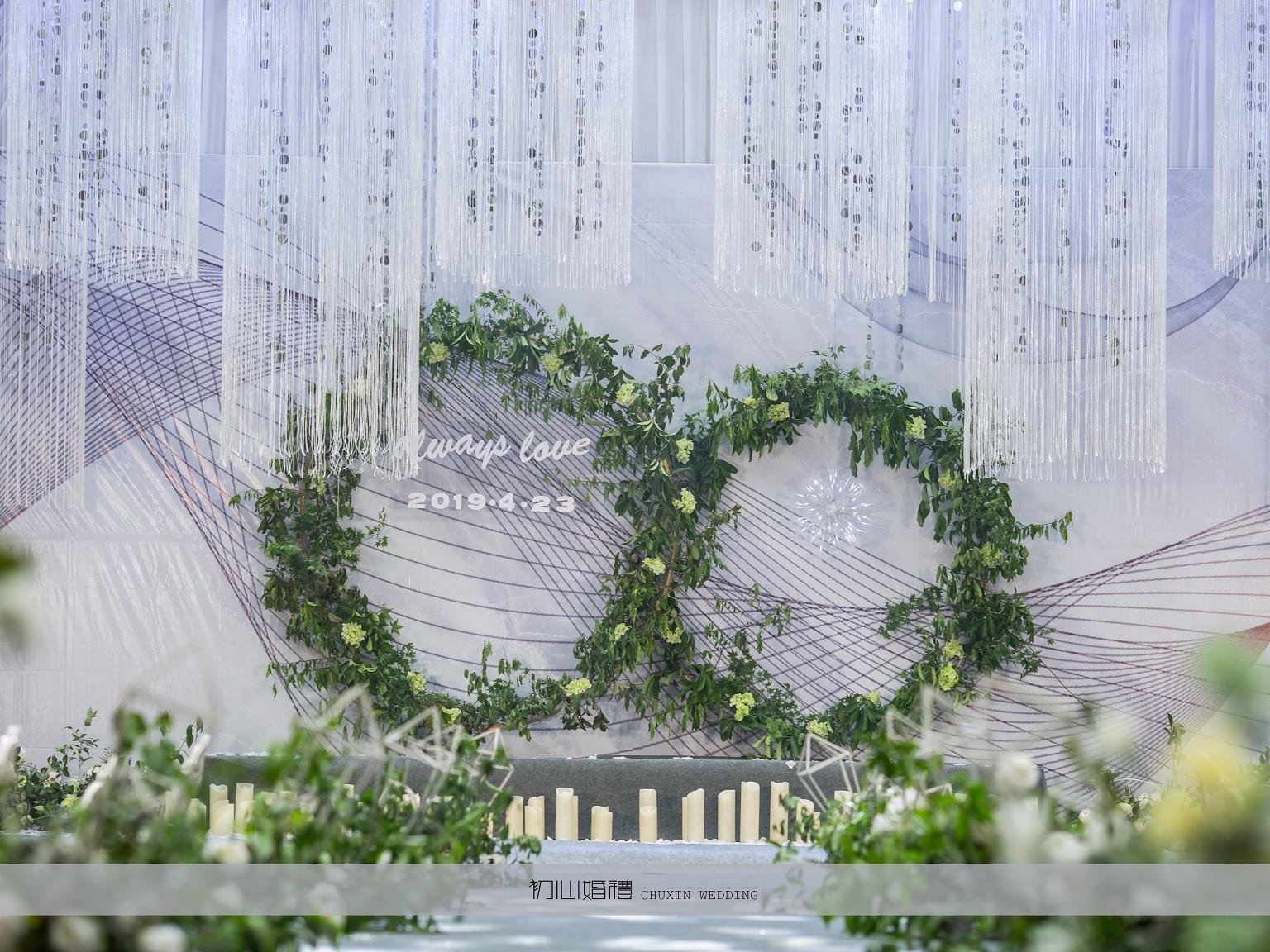 【初心婚礼】世界之窗酒店2019.4.23