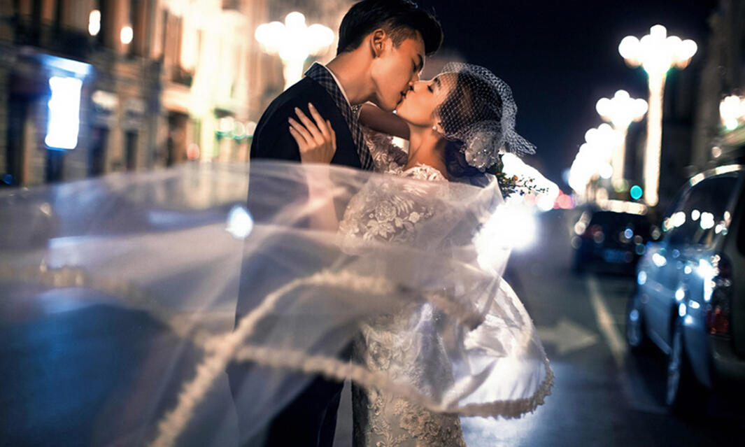 灰姑娘婚紗攝影超值套餐-純客片