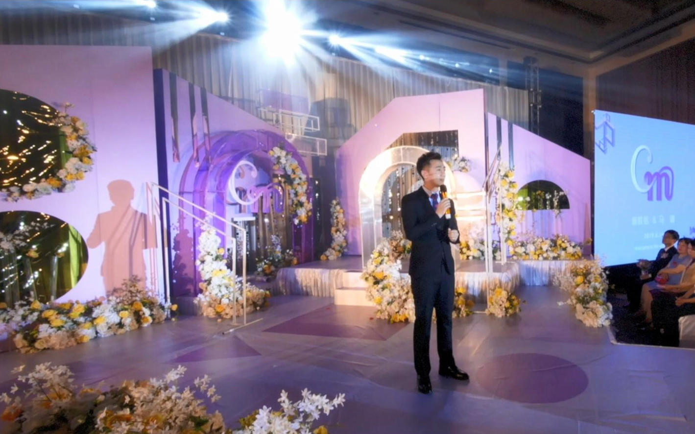 婚礼文案专家铭天【追光者】