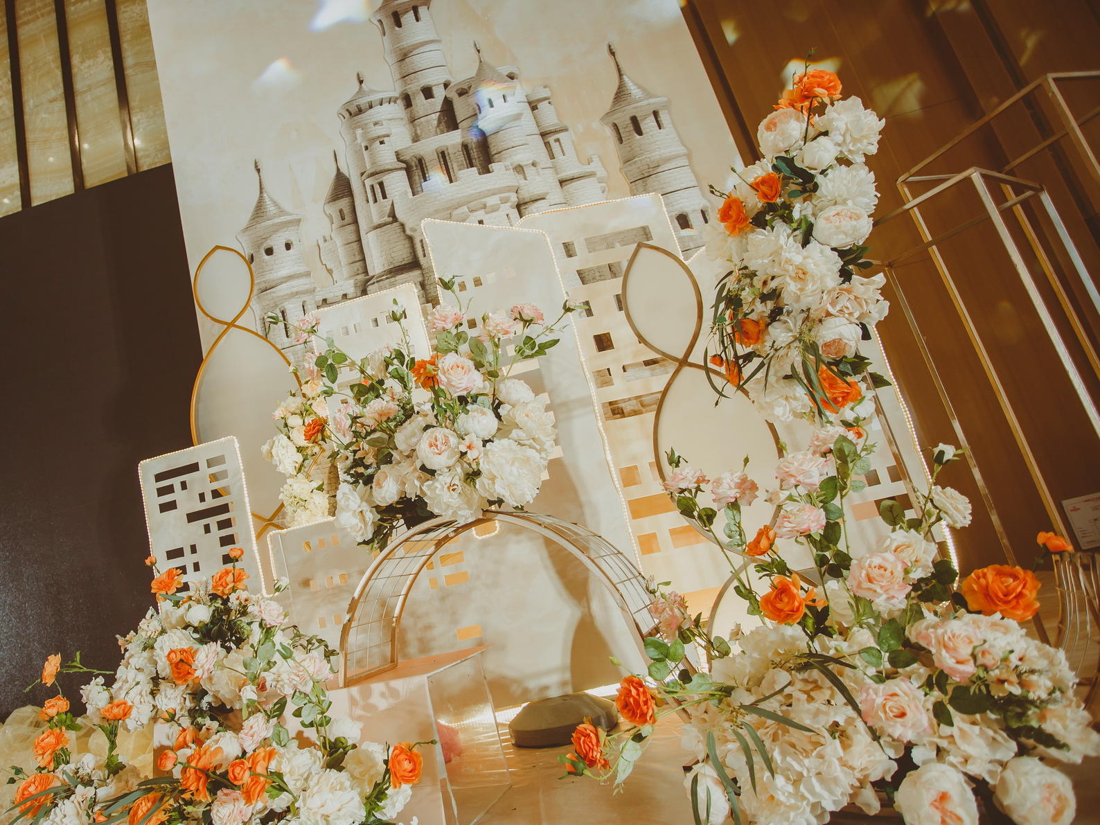 【昆山雅典娜高端婚礼定制】当我爱你的时候