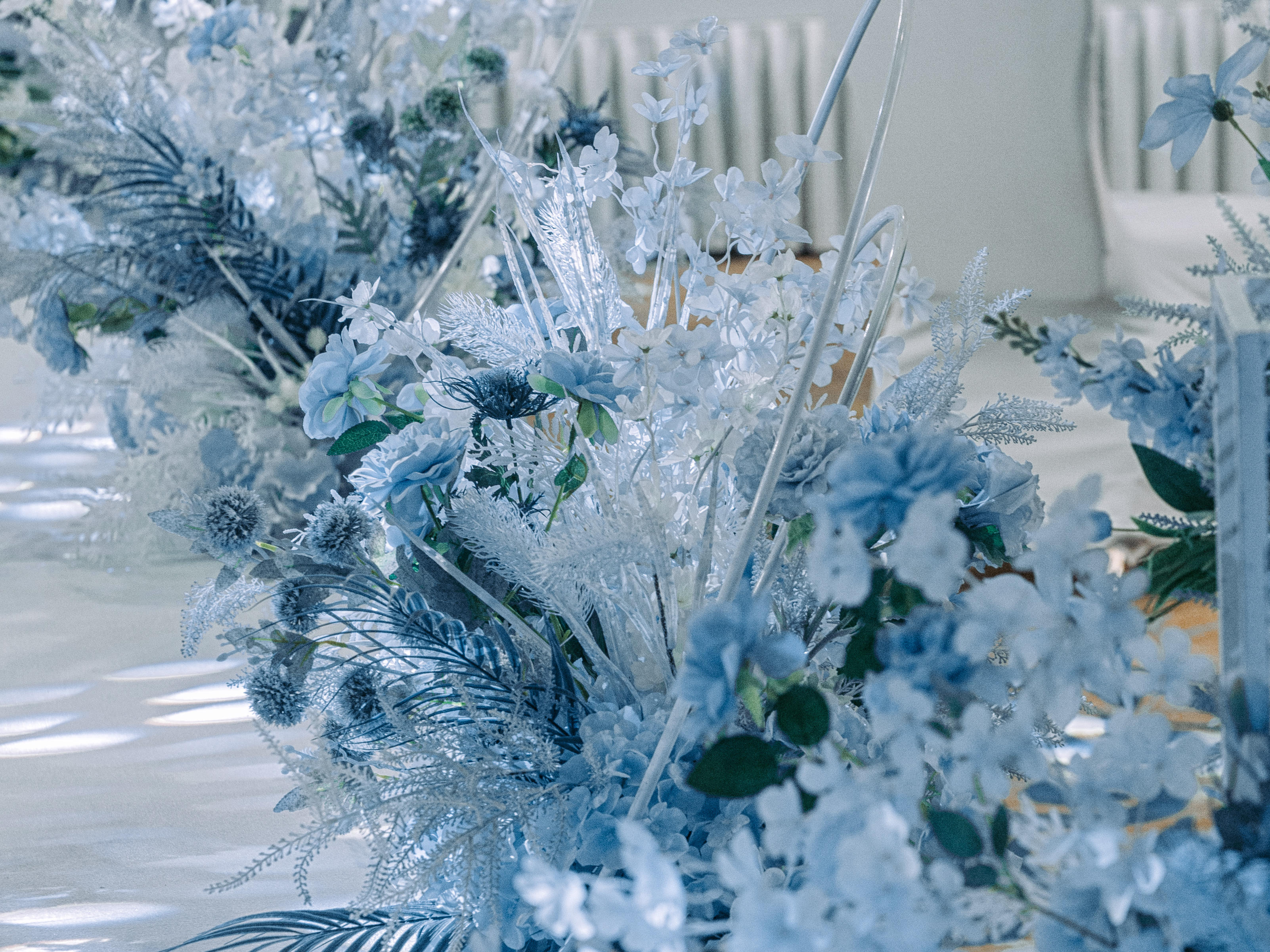 【晨曦初升，繁复邂逅】 如梦似幻 静谧浪漫