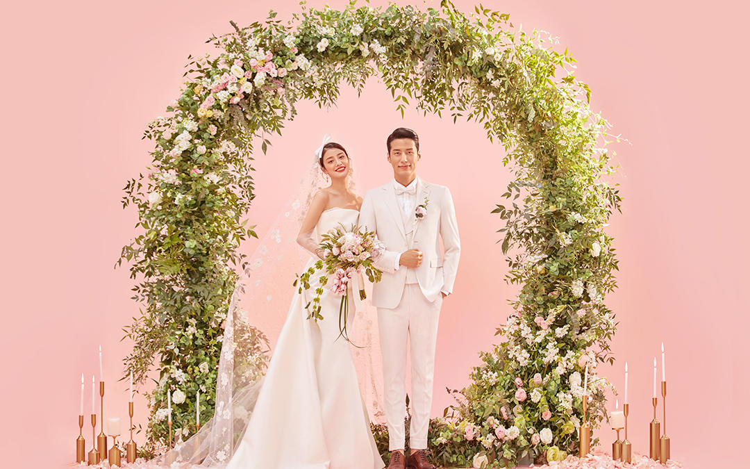 2019薇拉原创样片【韩志3.0】粉色系列