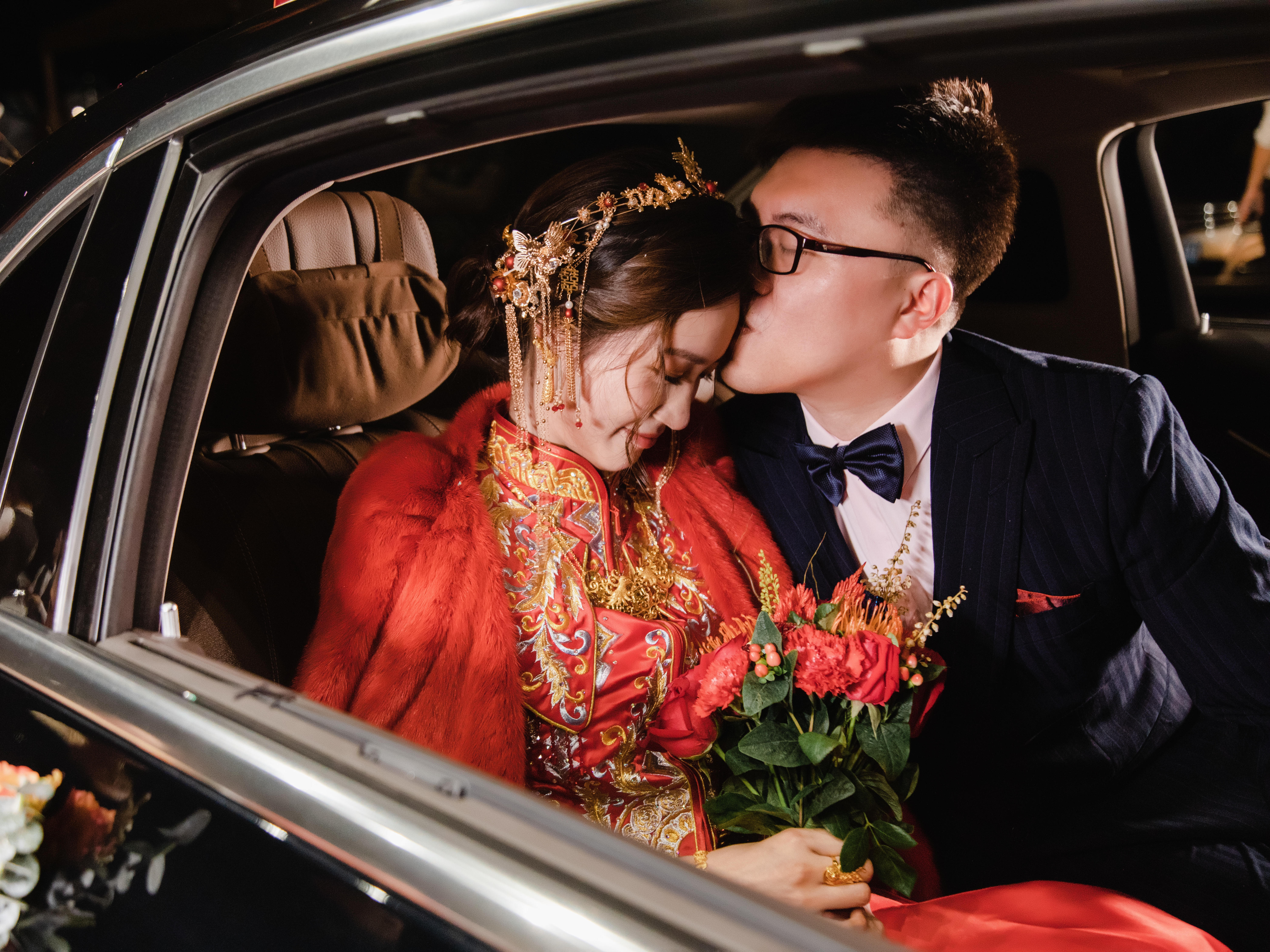 【映像套餐】单机摄影+双机录像