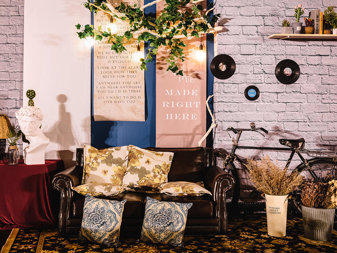 ANGEL婚礼定制《美式乡村风》