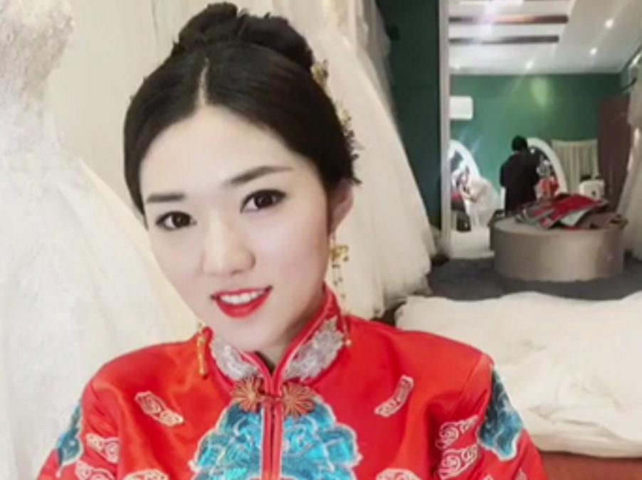 商丘婚纱出租_商丘师范学院(3)
