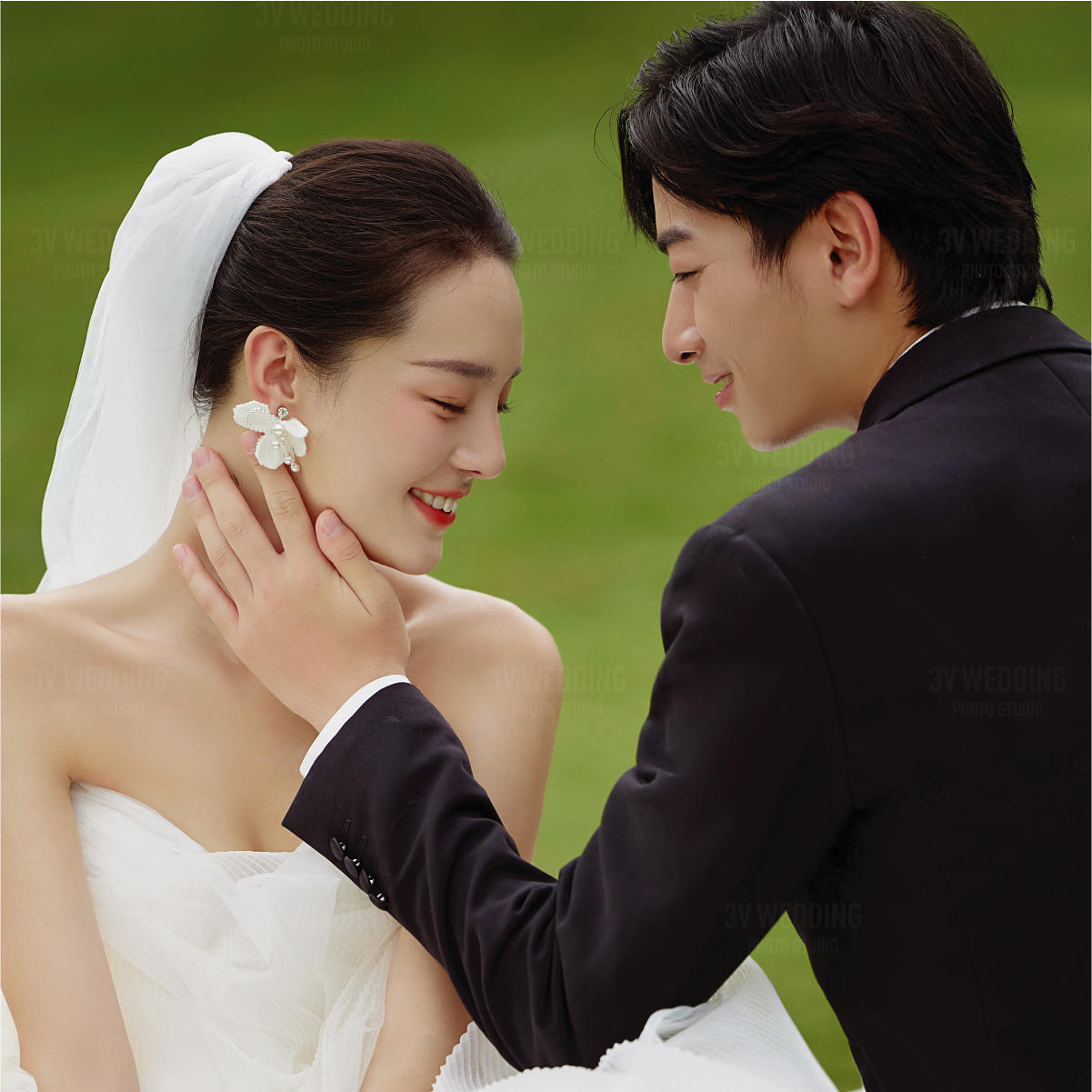 2021 清新婚礼 | 氧气 草坪