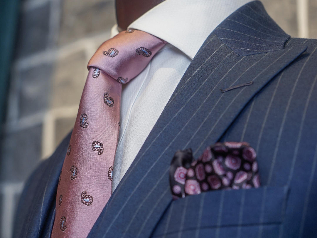 Hej-入门西服定制套装