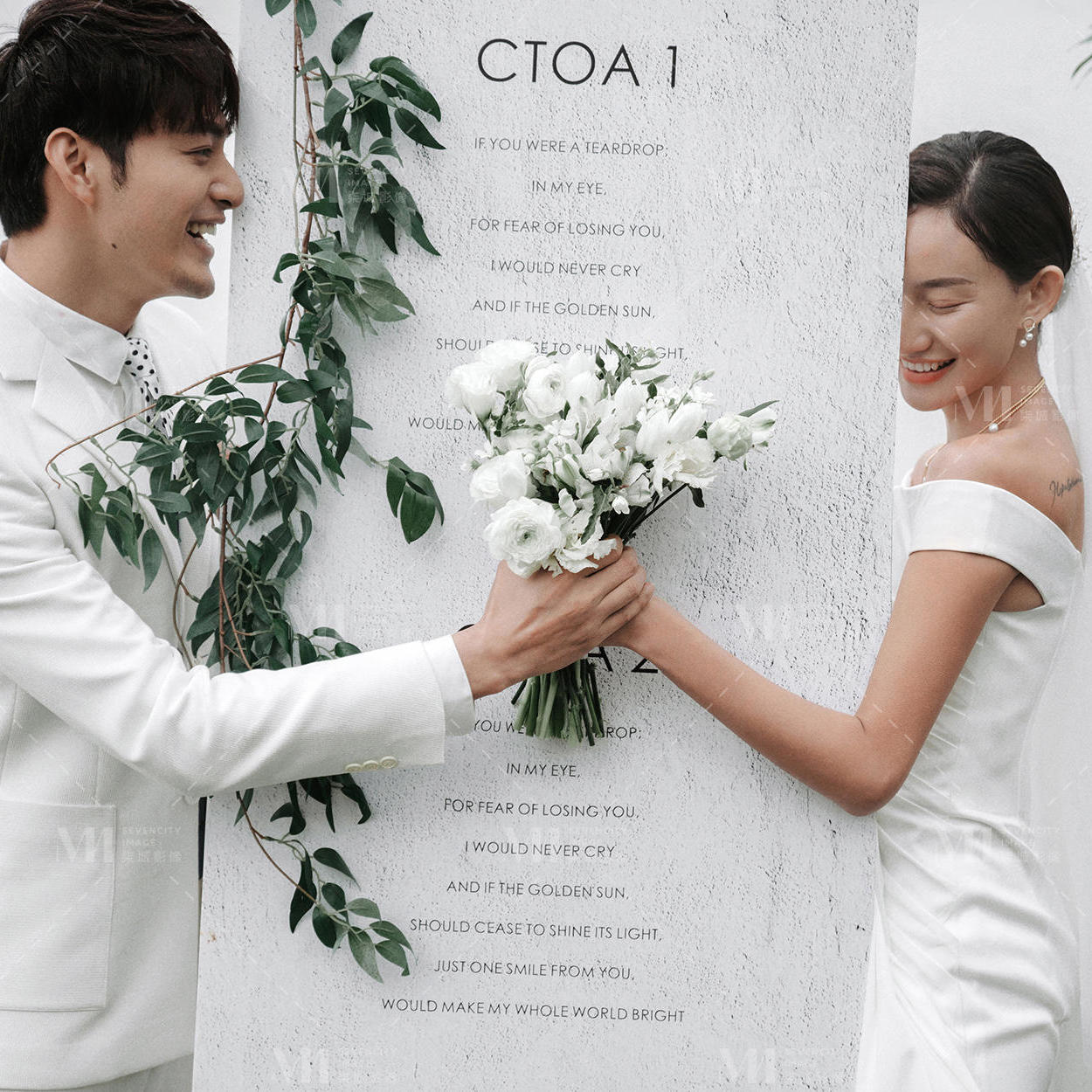 #柒城原创# <INS纪实>婚礼进行曲