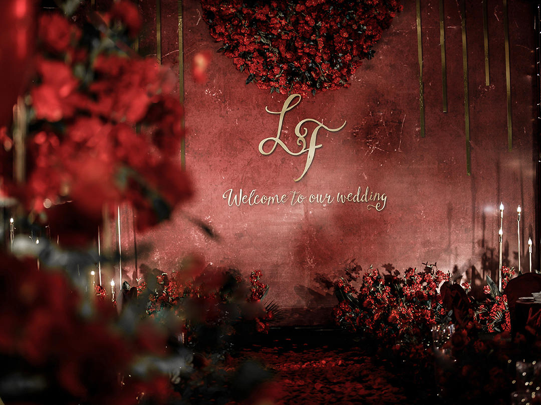 《遇到对的人》—德州世爵婚礼策划会馆