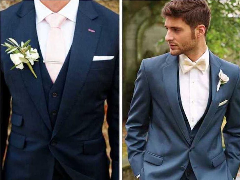 全新西服 新郎西服/主持西服五件套租赁