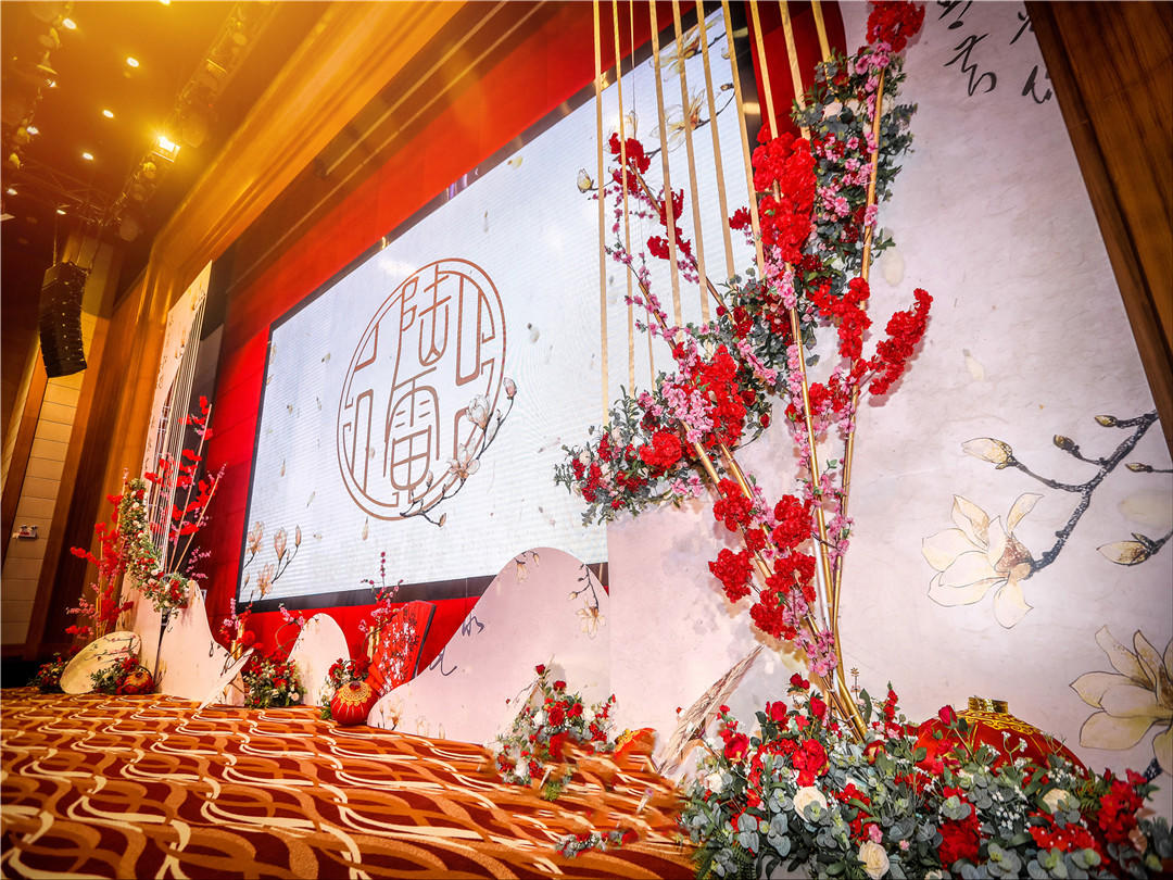 郁金香婚庆，婚礼一站式套餐