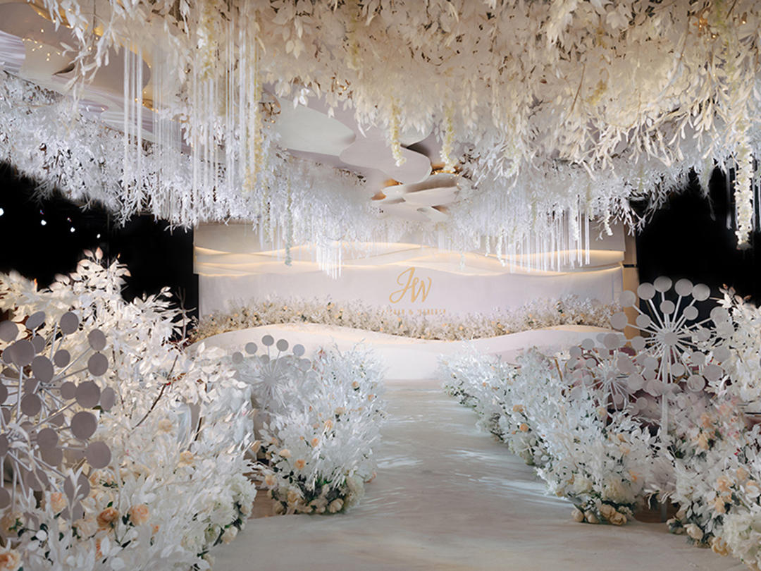 独角兽婚礼设计【邂 逅】