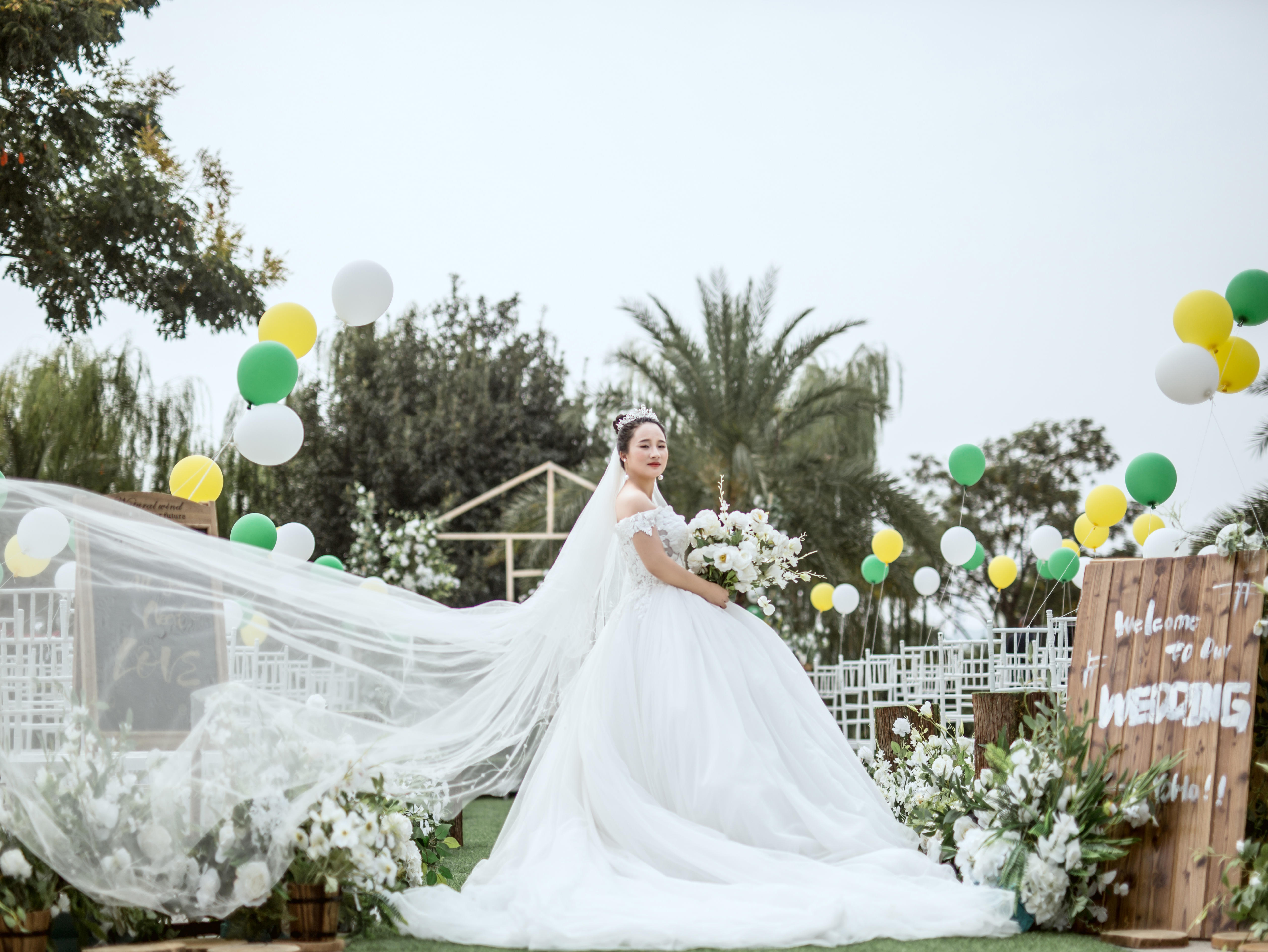 【热卖推荐】资深档全程新娘跟妆3妆3造+妈妈妆