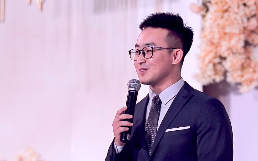 温暖主持+父母喜爱主持+新人放心主持