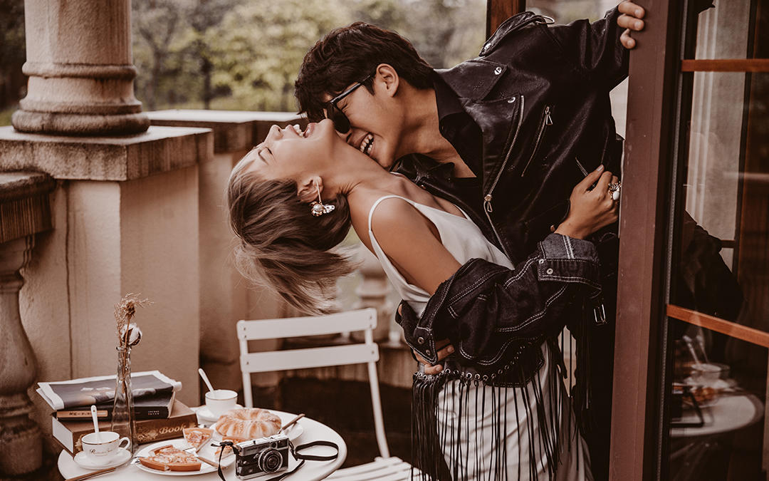 时尚X态度X  假日画报