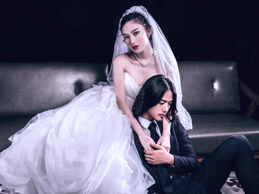 艺视觉婚纱摄影